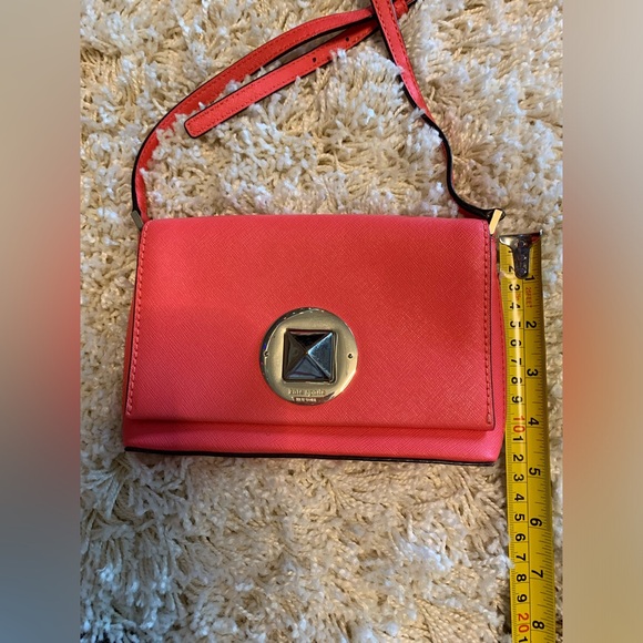 Kate Spade Flap Crossbody Small Bag - Picture 3 of 6